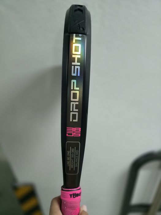 Raquete padel Dropshot mulher