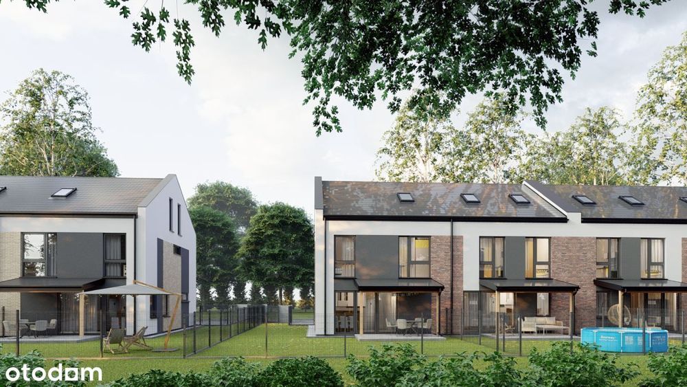 5-pokojowy dom 109m2 + ogródek Bez Pośredników