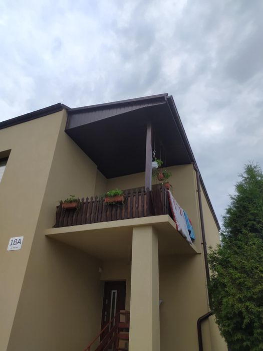 Sprzedam/Zamienie mieszkanie w domu dwurodzinnym w Biłgoraju