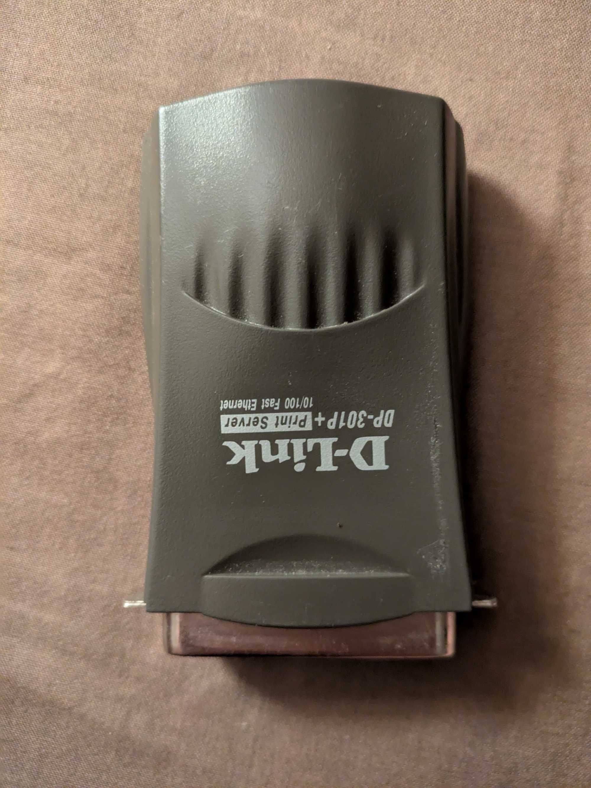 Serwer druku D-Link DP-301P+