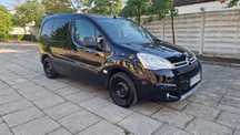 Citroen Berlingo 1.6 blueHdi - 120KM