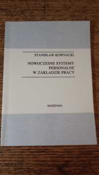 Nowoczesne systemy personalne w zakładzie pracy