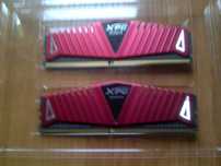 Pamięć Ram DDR 4 2x4GB Adata DDR4