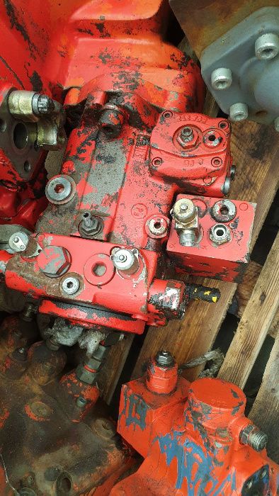 koparka O&K RH 6,22 rh 6,5 pompa obrotu hydromatik A4VG40DWD T1 - 32R