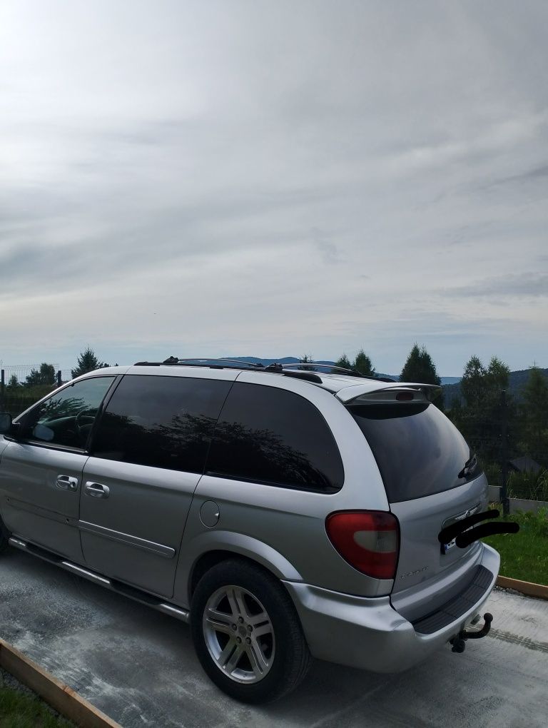 Chrysler  Voyager