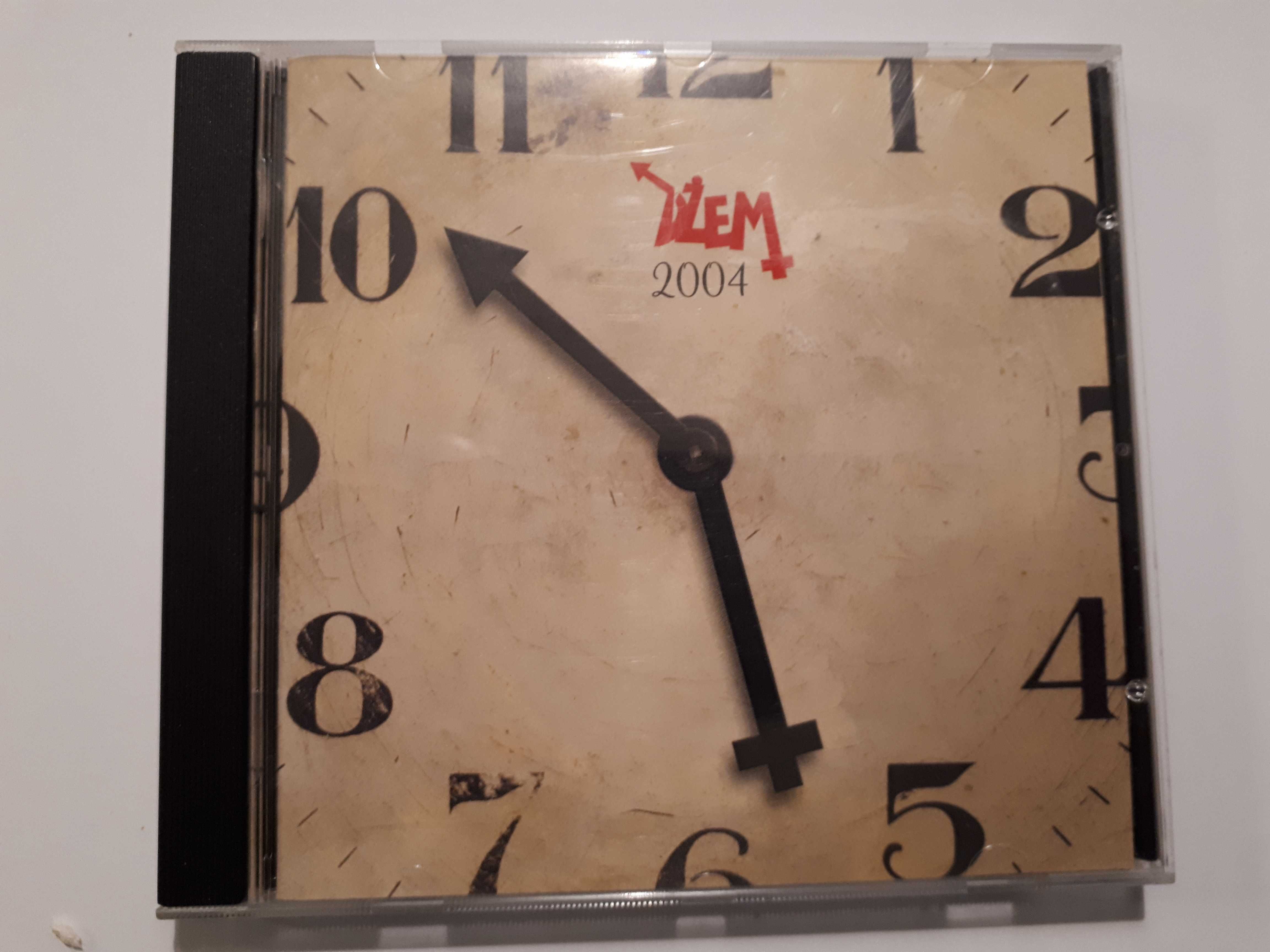 Dżem 2004 płyta CD