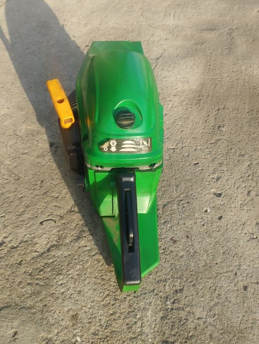 Бу китайська бензопила урал тайга світязь бензопла