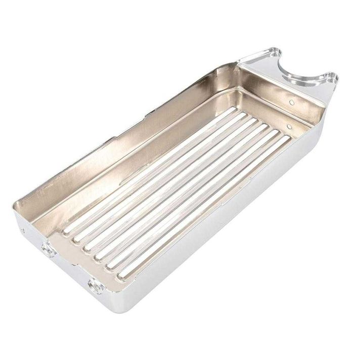 Защита радиатора хром для Honda VT600 Shadow/Steed400/600. Новая.