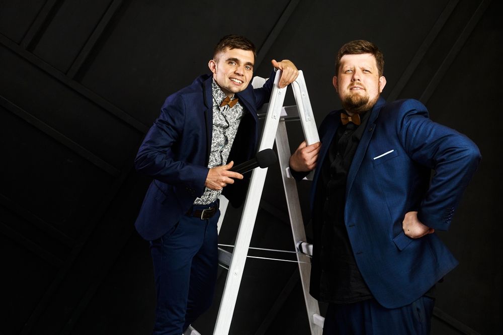 Ведучий, тамада, музика, Ведучі на Ваше свято