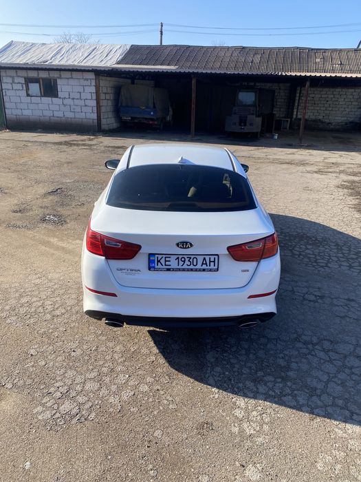 Срочно продам КIA Optima в отличном состоянии! 130 тыс.пробег