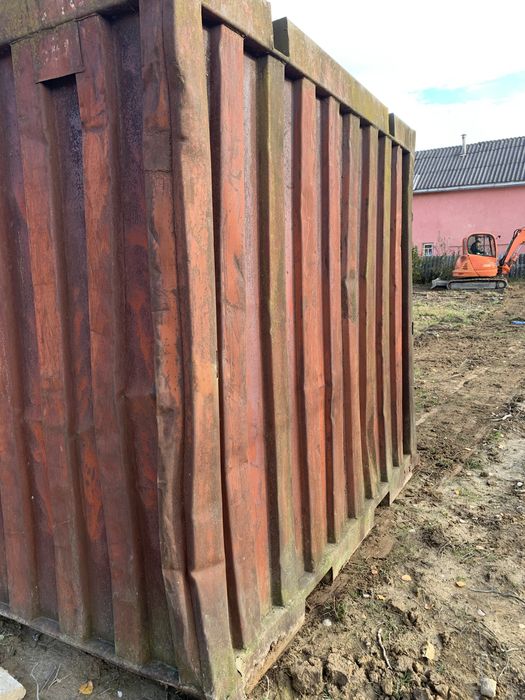 Продам контейнер 5 тонний