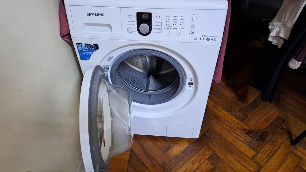 Пральна машина Samsung