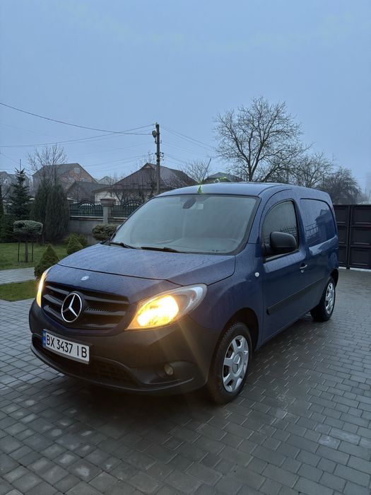 Mercedes-Benz Citan 1.5 2014