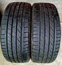 215/45R18 Dunlop * Opony * Lato * Rant na felgę ** 6mm ** # 322 RG