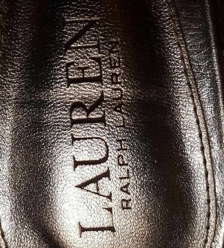 Оригинал.фирменные,кожаные босоножки-сандали polo ralph lauren