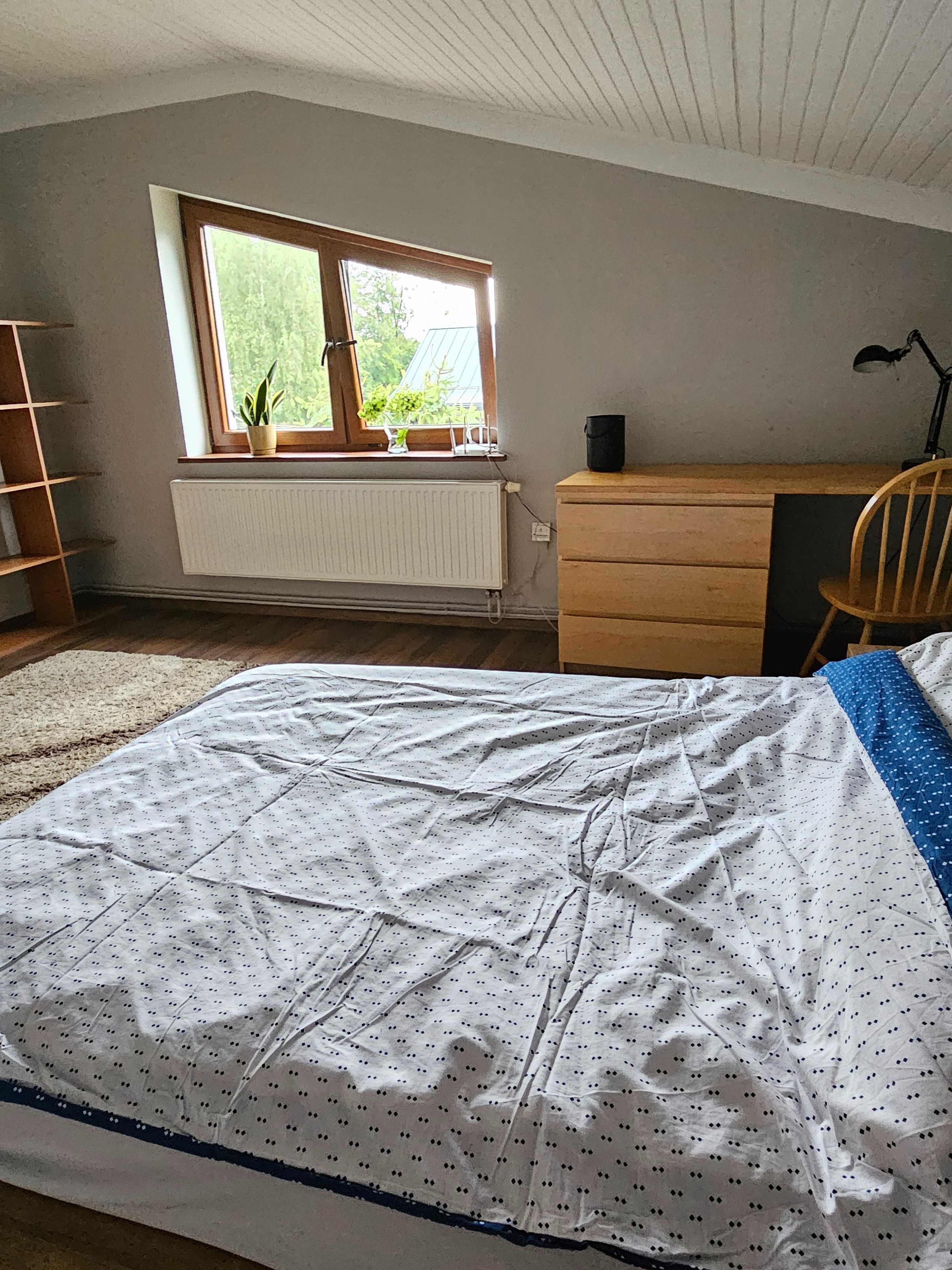 Kęty duże mieszkanie 3 sypialnie, salon i kuchnia