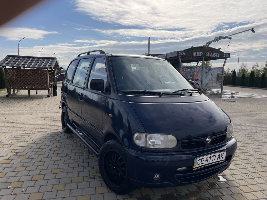 Nissan Vanette 2000рік