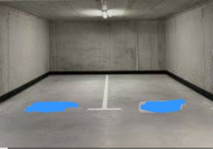 Miejsce parkingowe w garażu podziemnym do wynajęcia