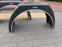 Błotniki nadkole plastikowy z płaską górą Model: Domar DK3110