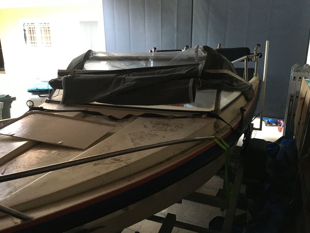 Barco Argus 1987