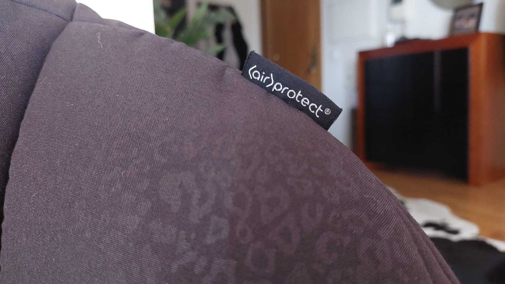 Cadeira BebeConfort modelo Rodi Air Protect