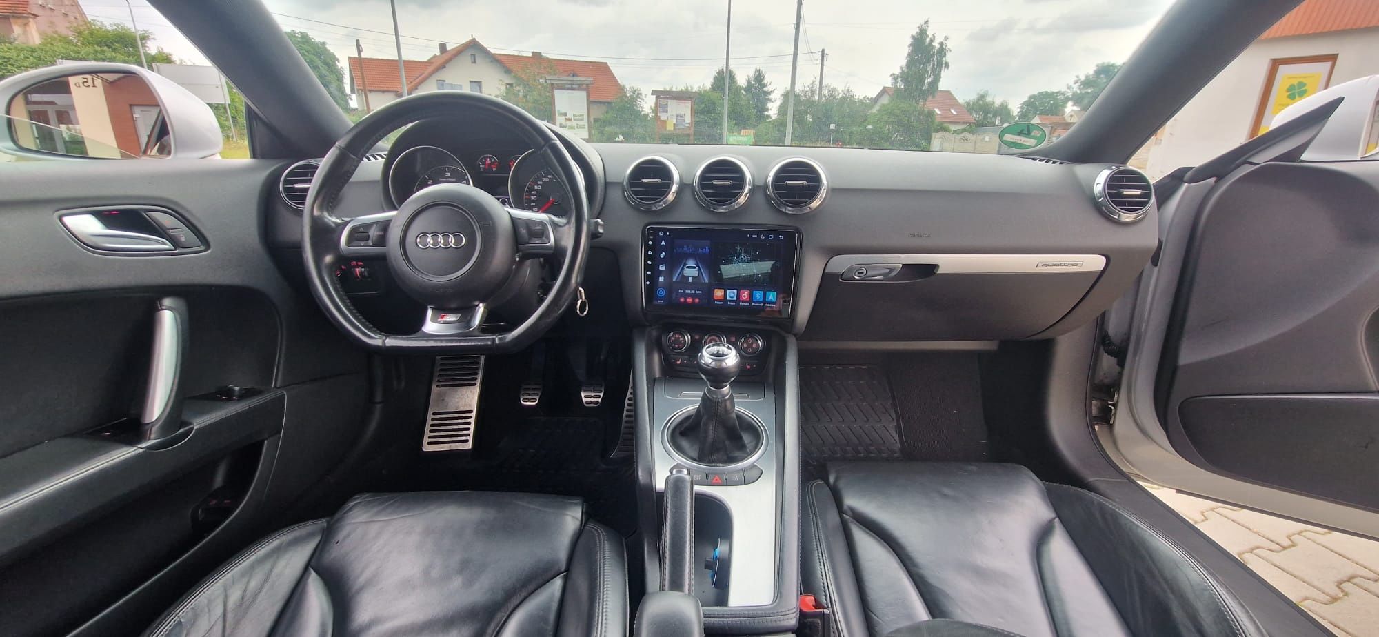 Audi TT *Quattro *S-Line *Android *Felgi 19