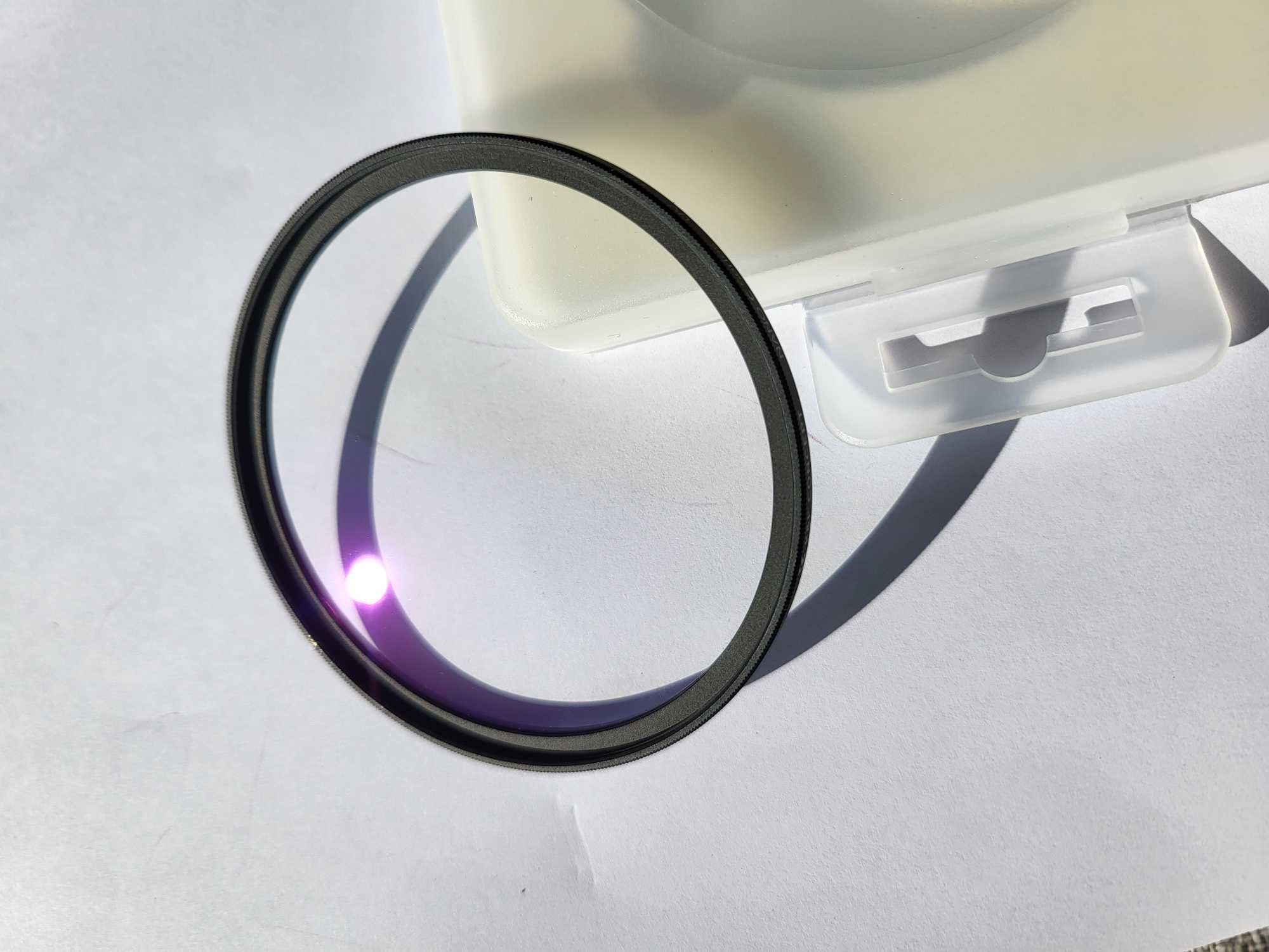 Filtr K&F CONCEPT NANO-C Series UV HMC 72mm