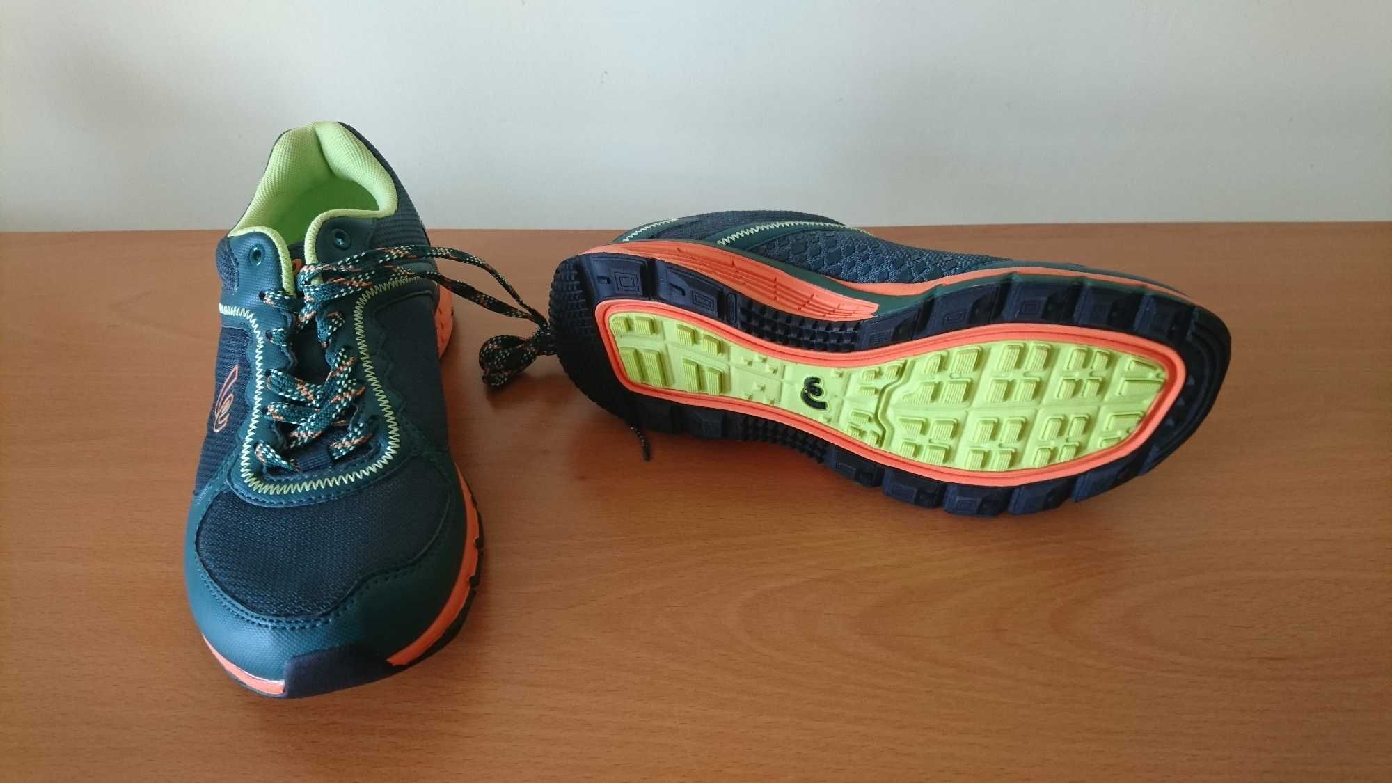 Jak Nike Adidas Cross Lite 507 jogging, trening, góry r.38.5 25cm