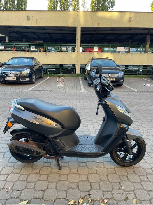 Skuter Peugeot Kisbee 50cc 2T RS