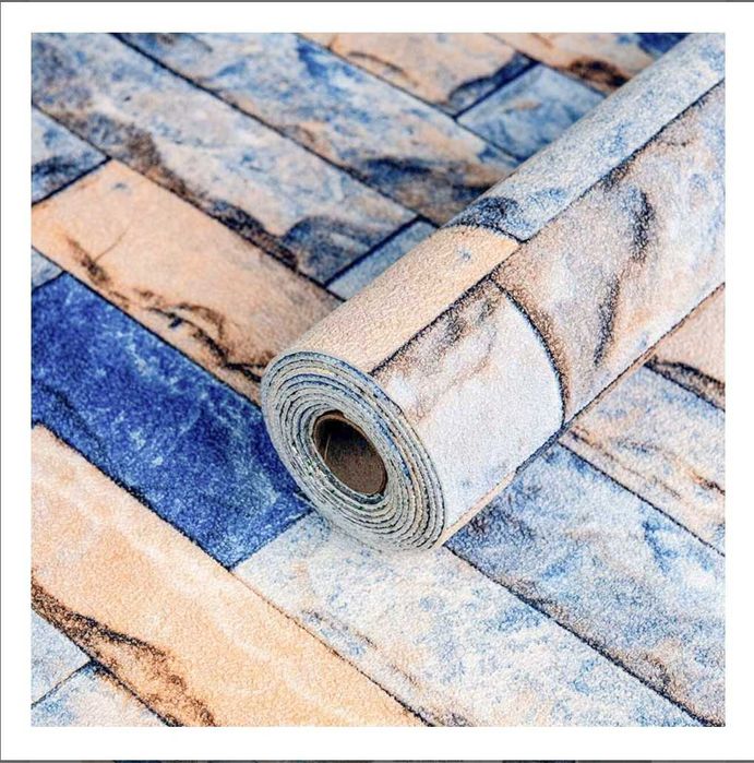 Продаж самоклеючих шпалер