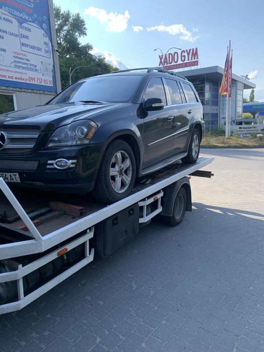 Эвакуатор Харьков область до 3 тон