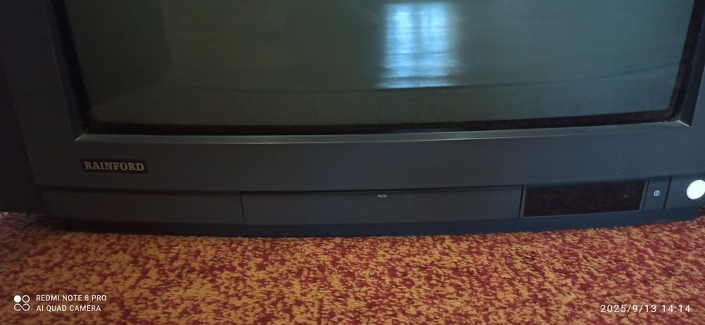 Продам 2 телевизора Rainford и JVC