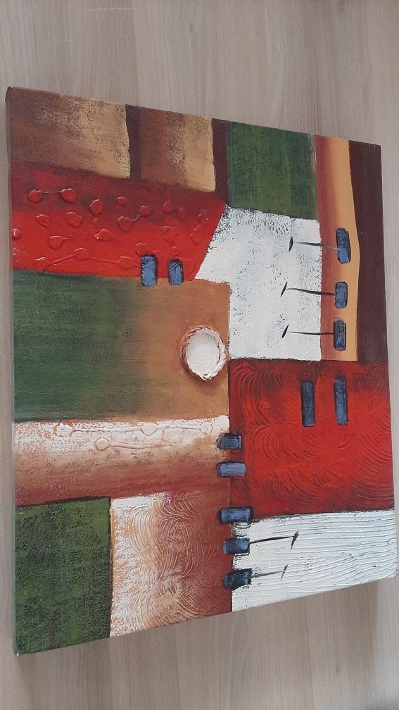 Quadro bom estado