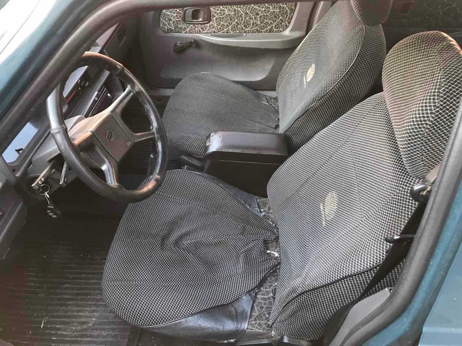 ЗАЗ 110307 Славута