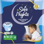 Pieluchomajtki babylino 8-16l nie drynites