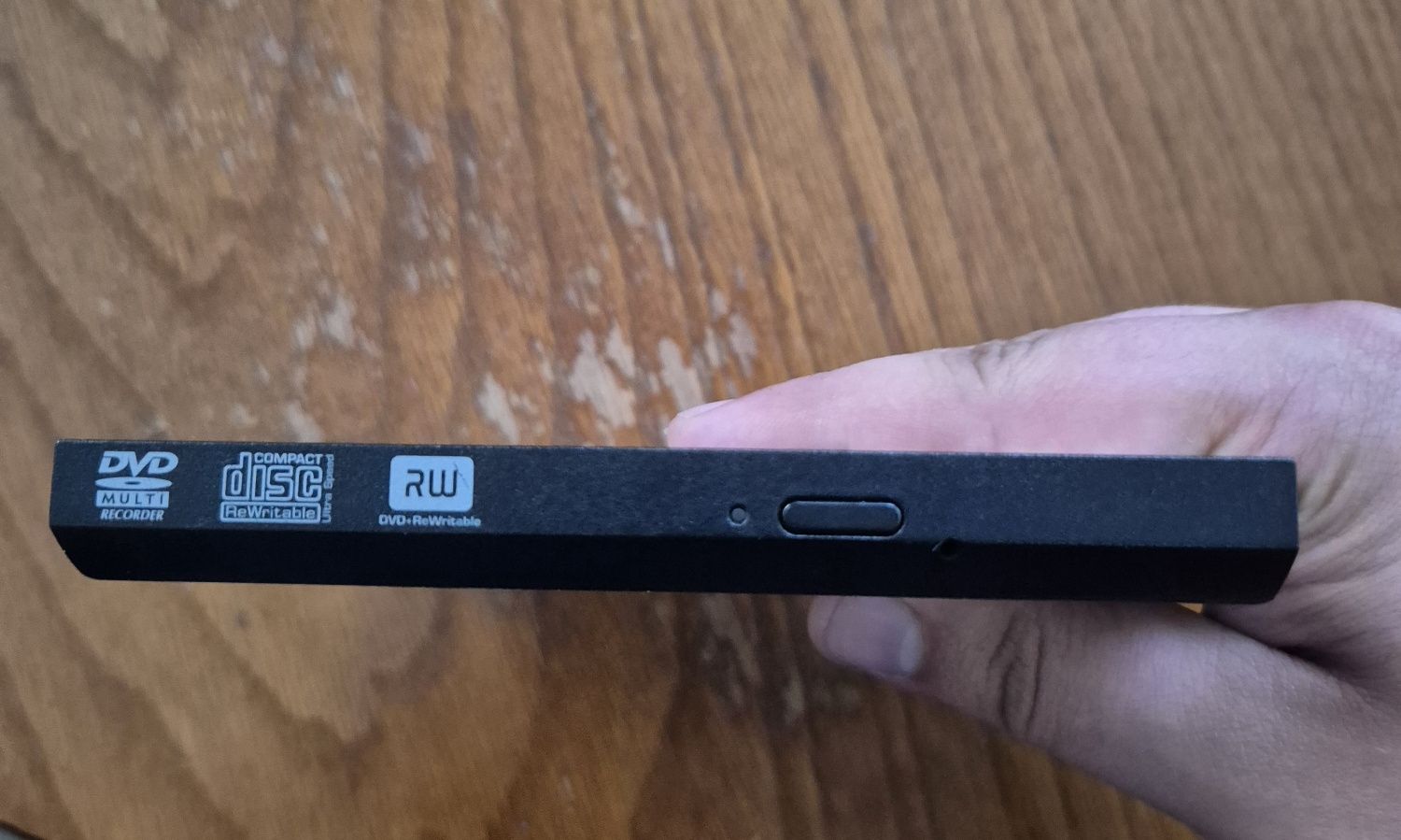 Gravador DVD Writer TS-L633 – Portátil / Slim SATA