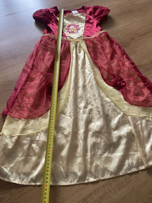 Sukienka ksiezniczka