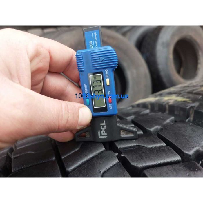 Шини 315/45 R22.5 Bridgestone M749 4шт