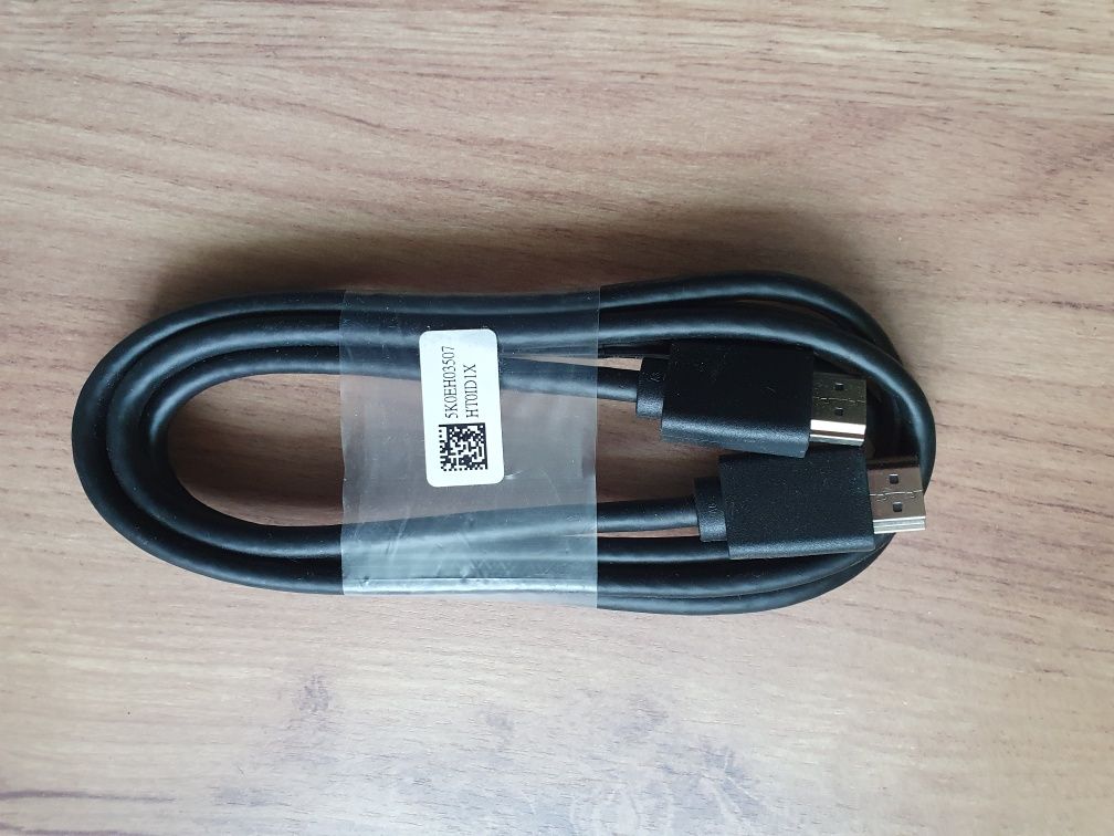 Kabel HDMI 1.8m do amplituner TV wzmacniacz