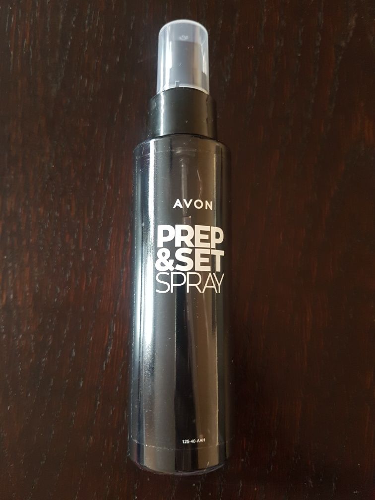 Avon spray utrwalający do makijażu 2w1 baza Nowy