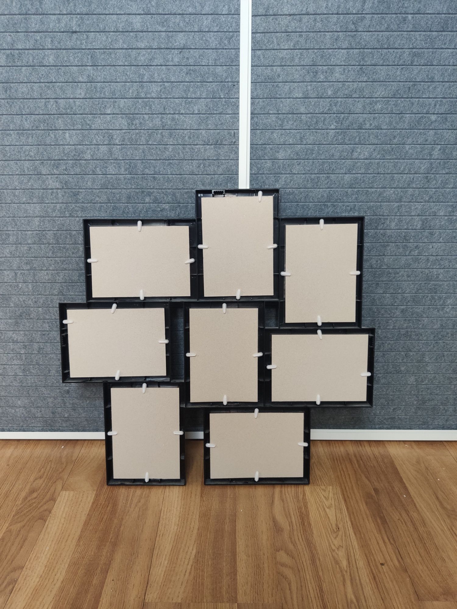 Picture frames 8 pieces