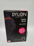 Barwnik farba w proszku do tkanin i ubrań Dylon Jeans Blue