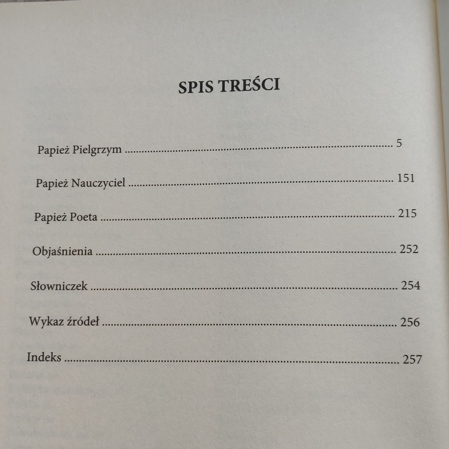 Błogosławiony Jan Paweł II, Wielka księga złotych myśli