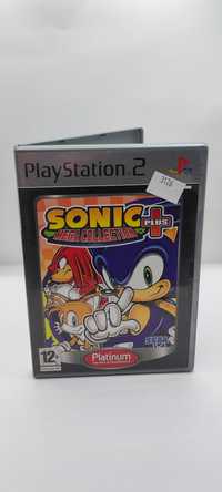 Sonic Mega Collection Ps2 nr 3126