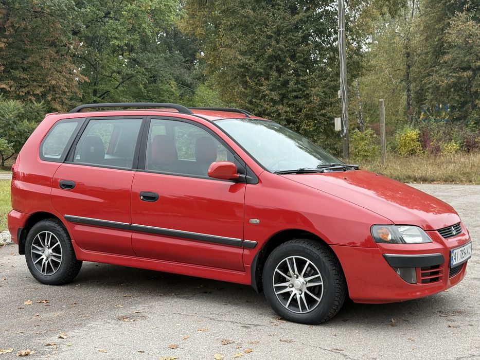 Mitsubishi Space Star 2005 АВТОМАТ
