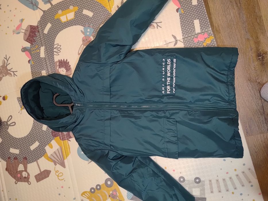 Парка зимова 146 розмір