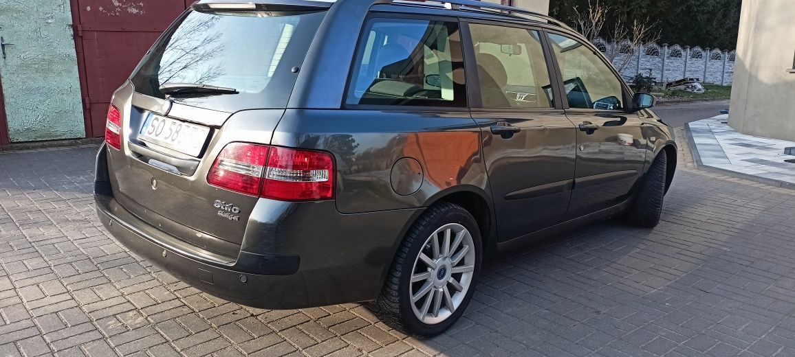 Fiat Stilo 1,9 JTD 150km