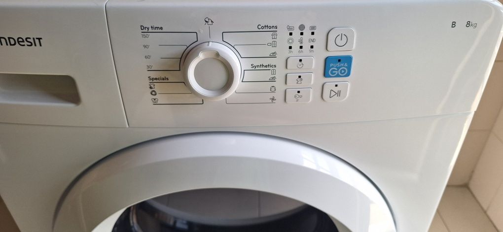 Máquina de Secar INDESIT