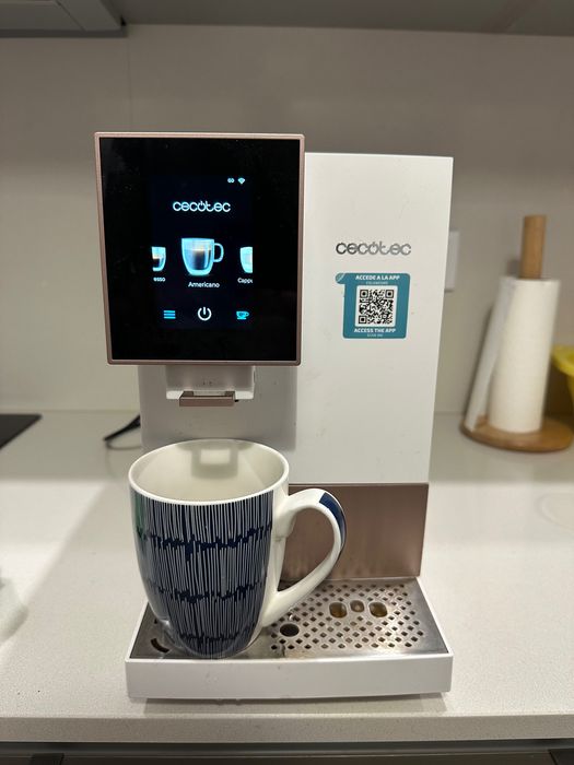 Cafeteira Cecotec