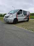 Prywatne Opel Vivaro 2.5 tdci 136 km 280tys przebiegu technicznie beż